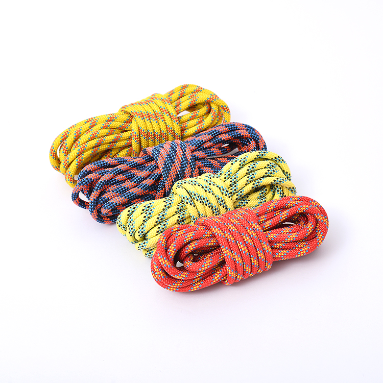 彩色编织绳